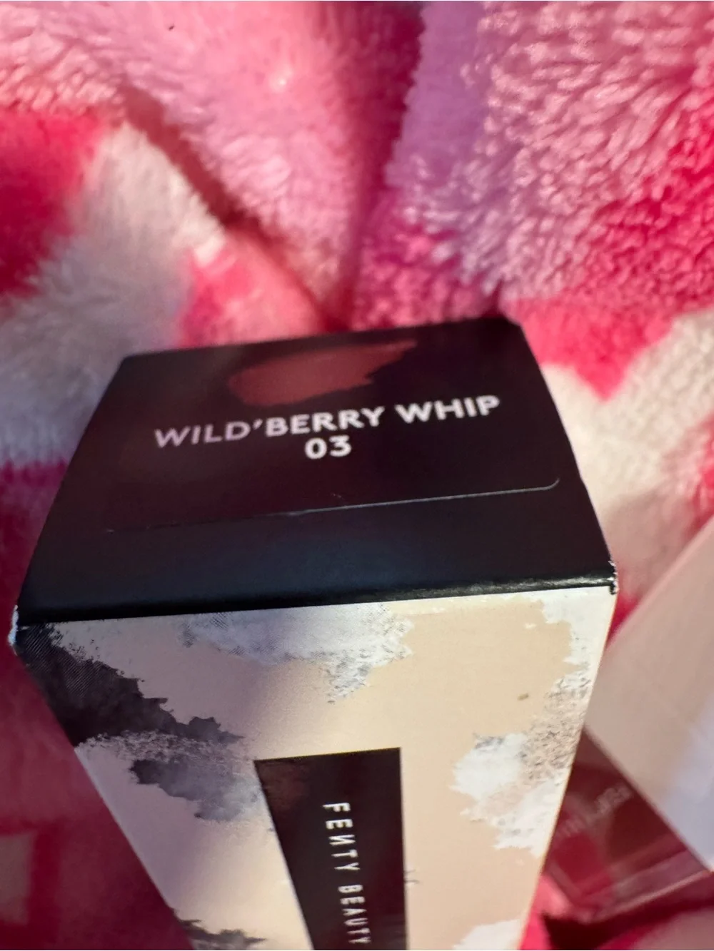 Fenty Beauty Shake 'N Play Buildable Liquid Blush - Wild’berry Whip New In Box